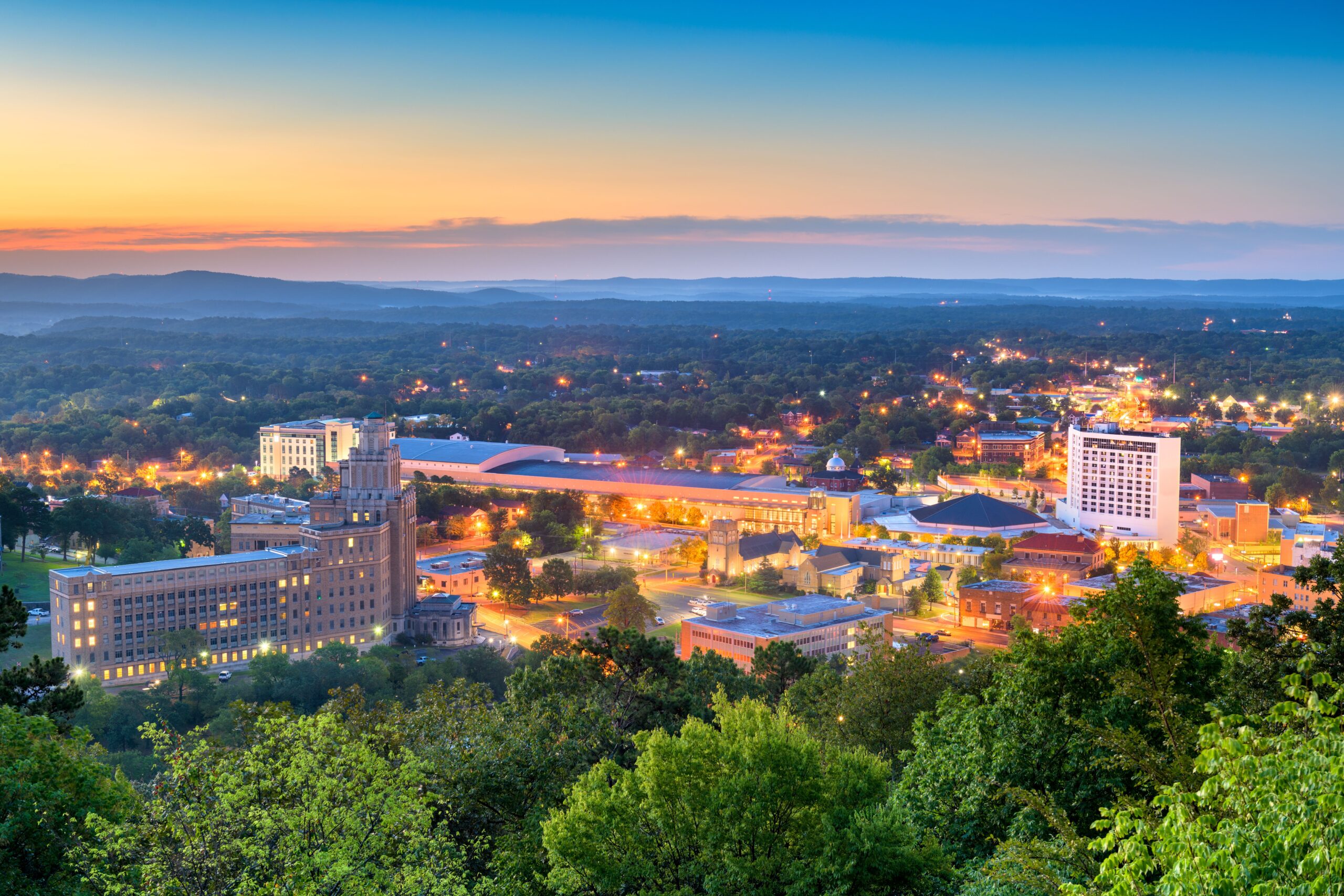 APEX Asset Advisors is located in beautiful Hot Springs, Arkansas.